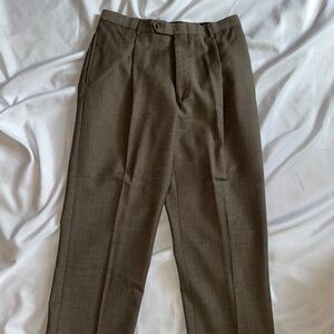 SOLD Men’s Claiborne Dress Pants- 32 x 30
